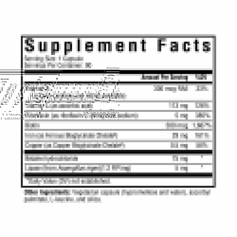 Optimal Iron with Cofactors