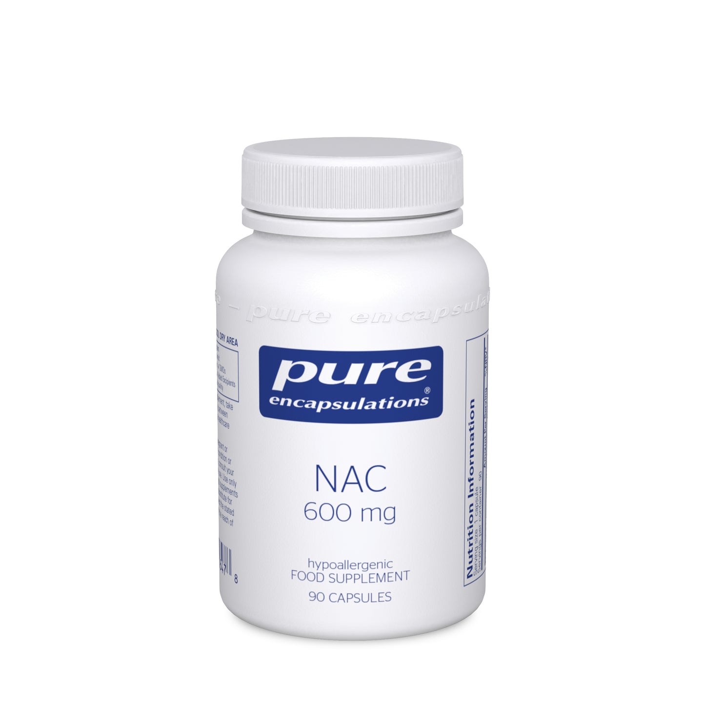NAC 600 mg