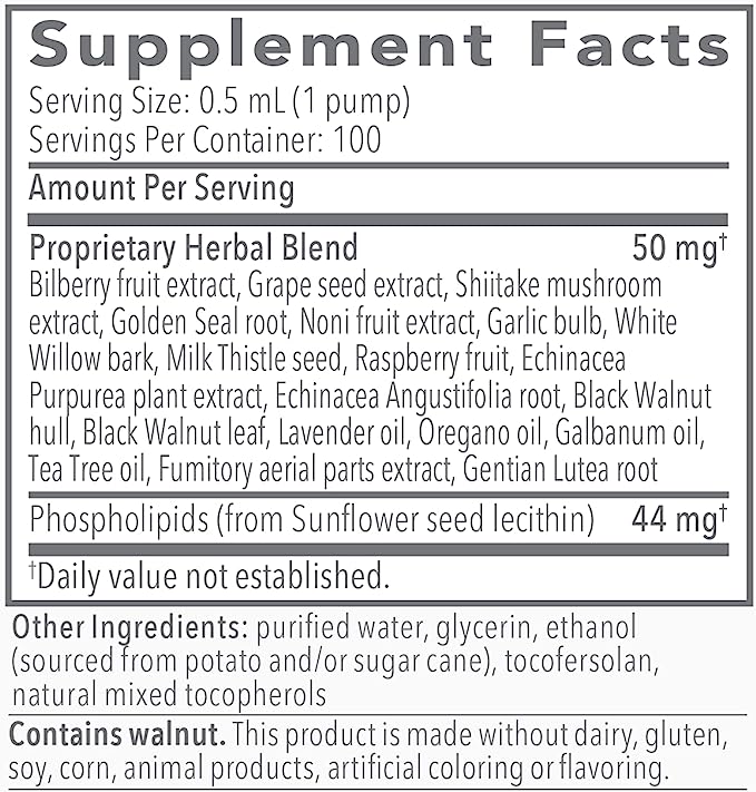 Biocidin LSF