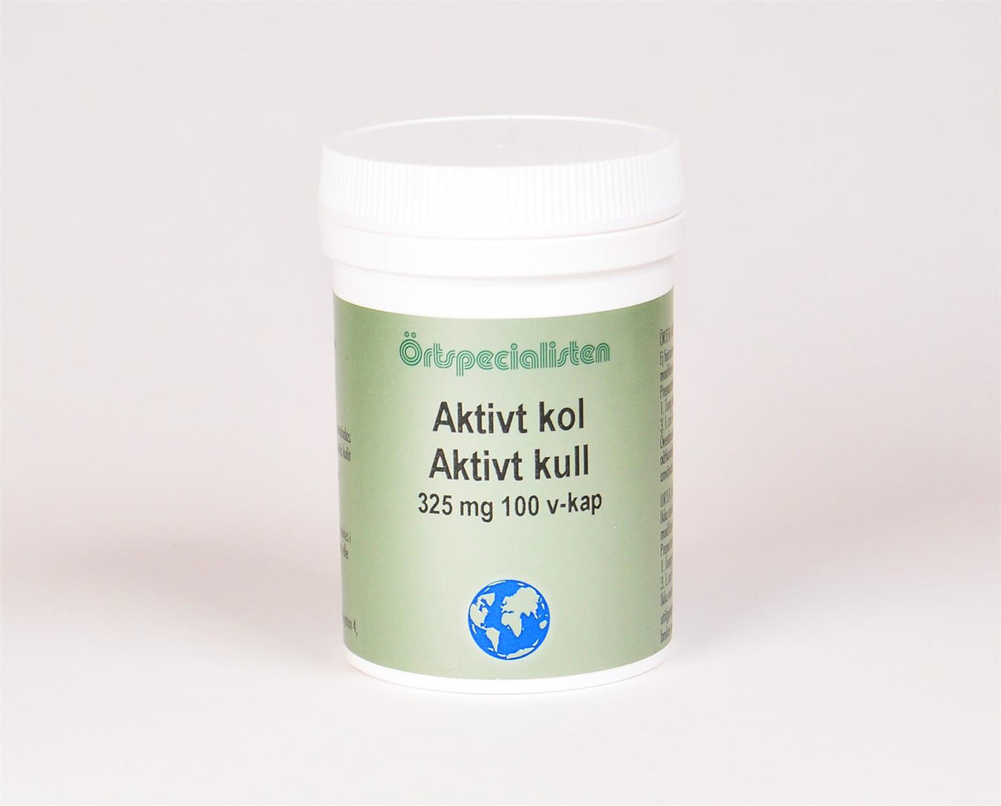 Aktivt Kol 325mg