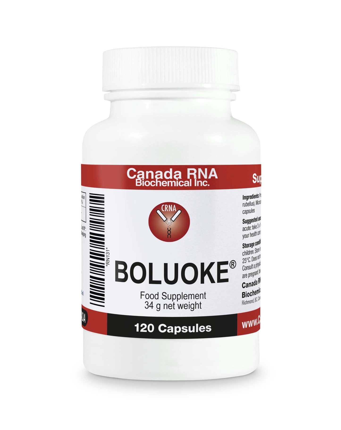 Boluoke Lumbrokinase