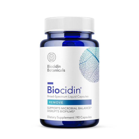 Biocidin Kapslar