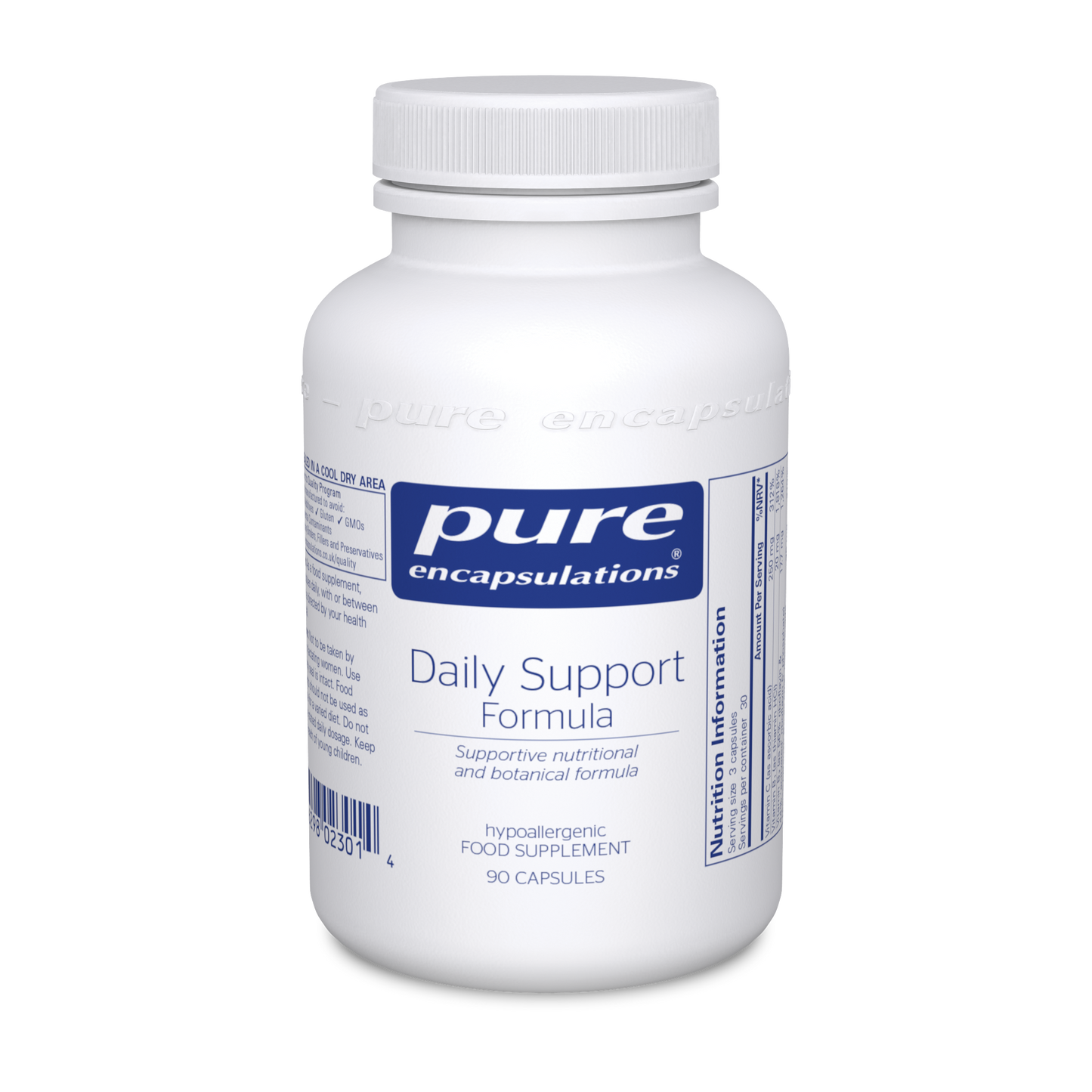 Daily Support Formula