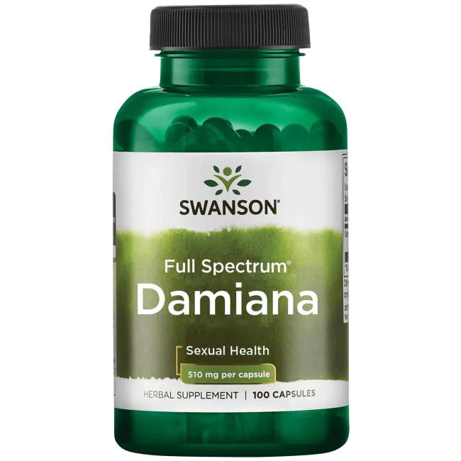 Damiana