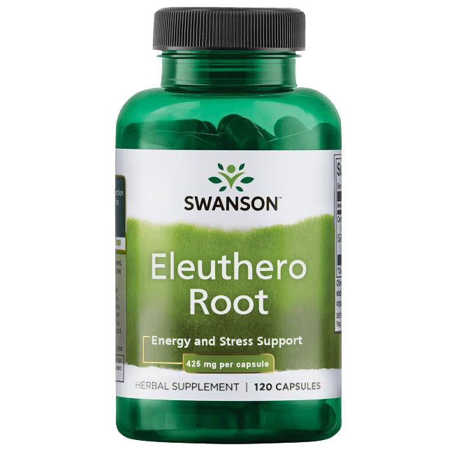 Eleuthero Root