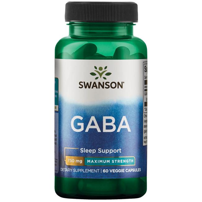 GABA 750 mg