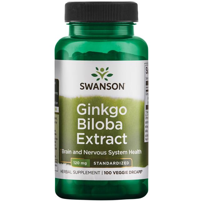 Ginkgo Bilobaextrakt