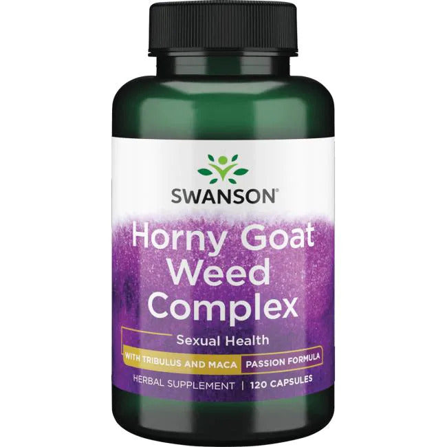 Horny Goat Weed