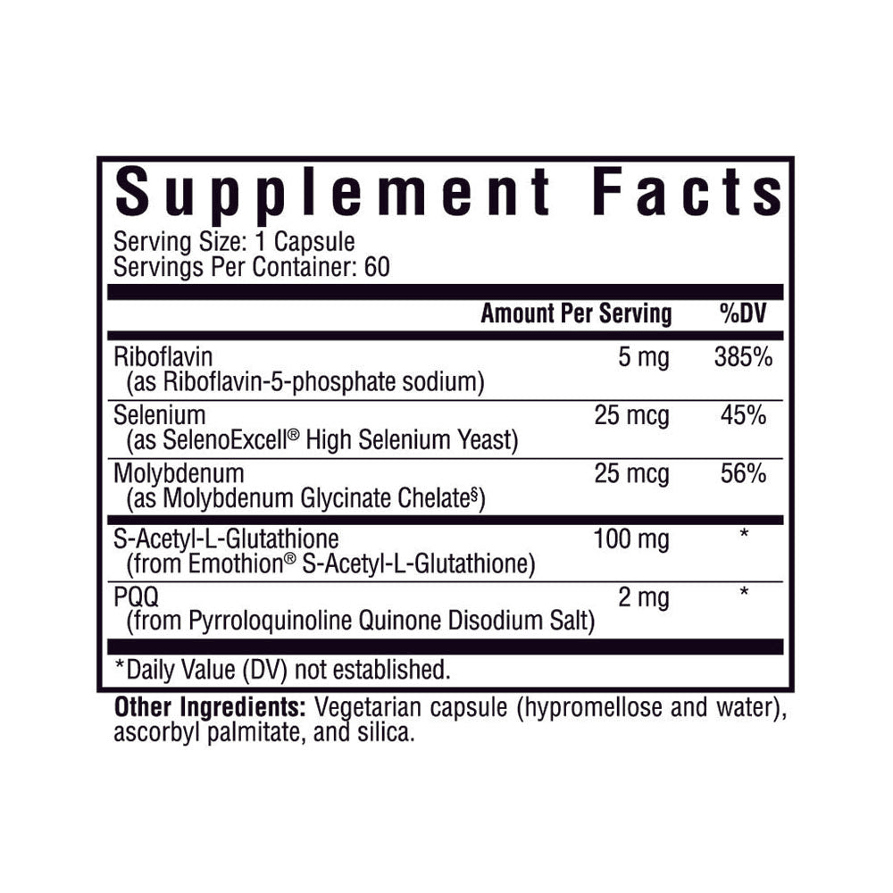 Optimalt Liposomal Glutation