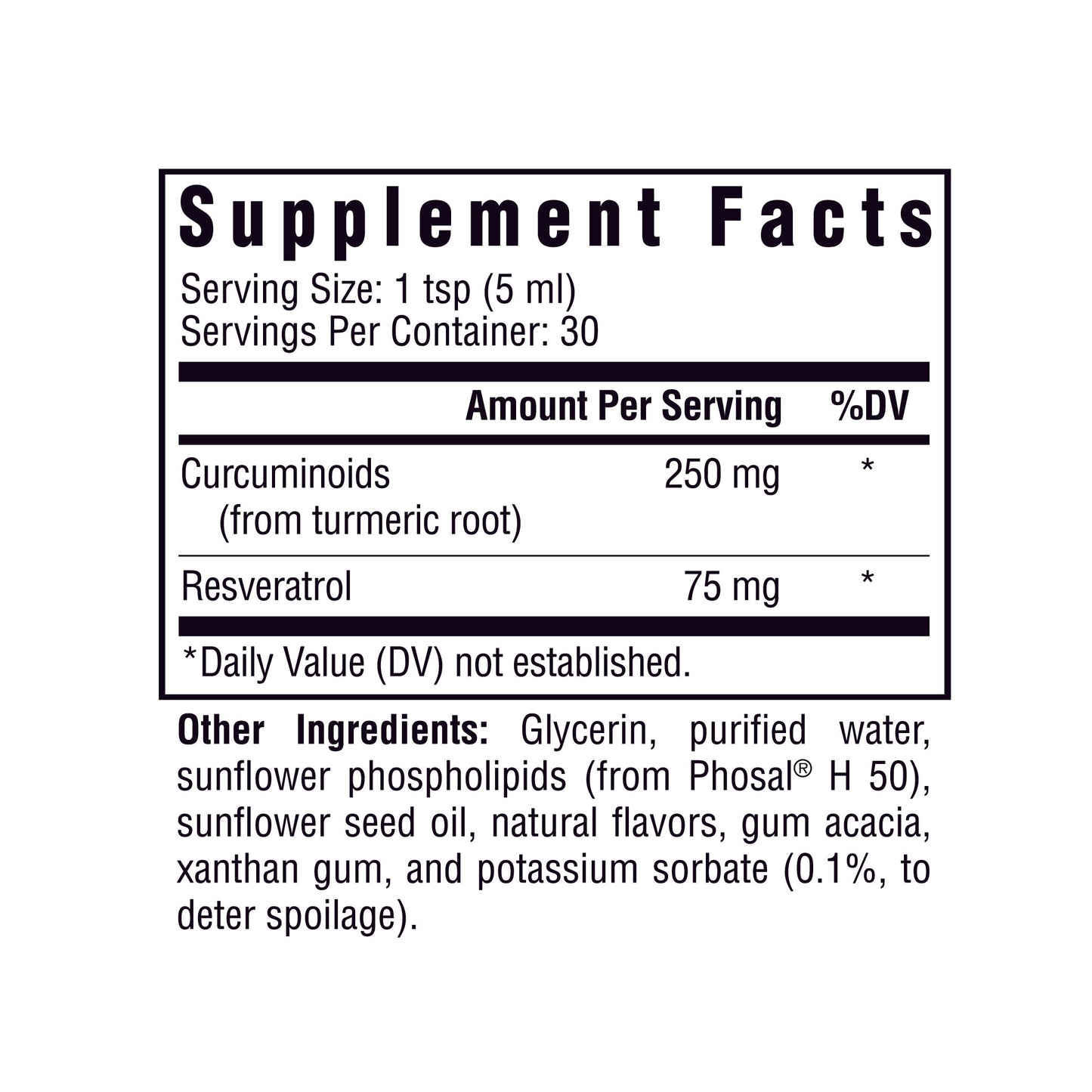 Optimalt Liposomalt Curcumin