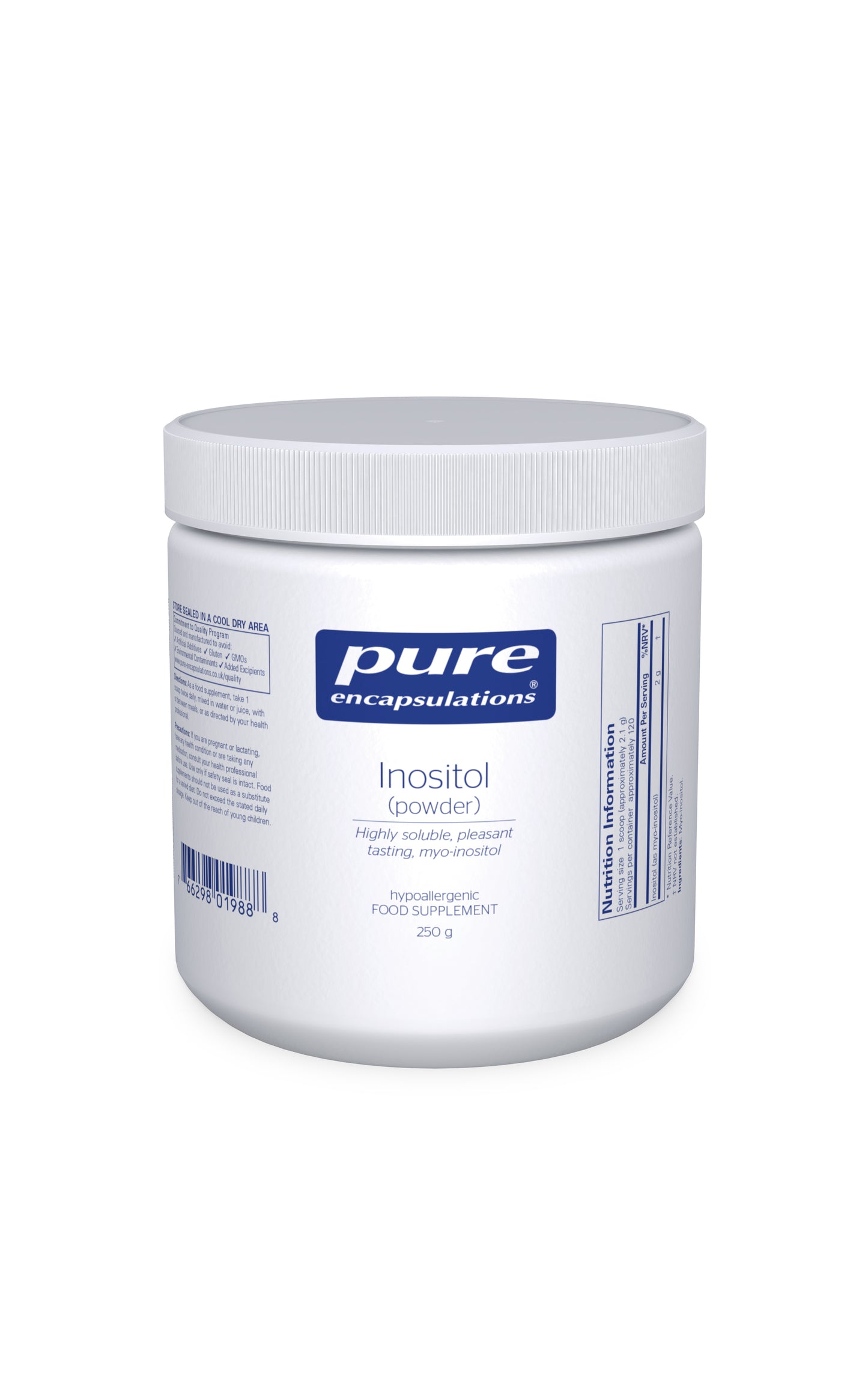 Inositol Pulver