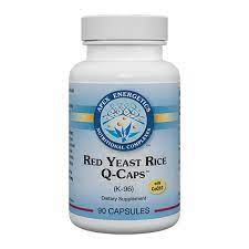 Red Yeast Rice Q-Caps (K96)