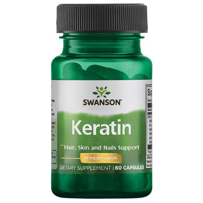 Keratin