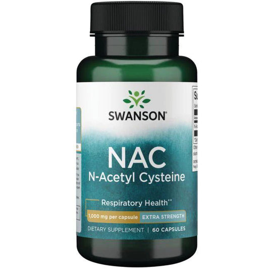 N-acetylcystein 1000 mg