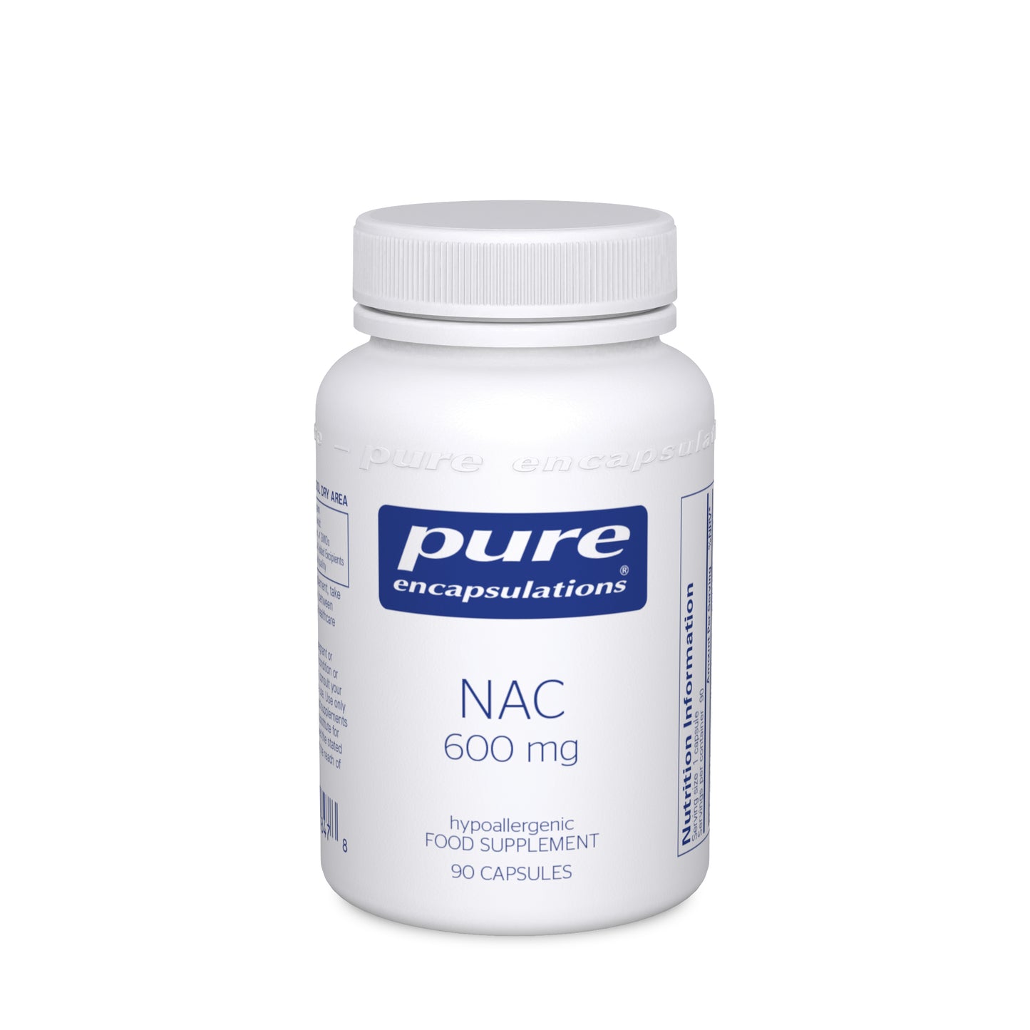 NAC 600 mg