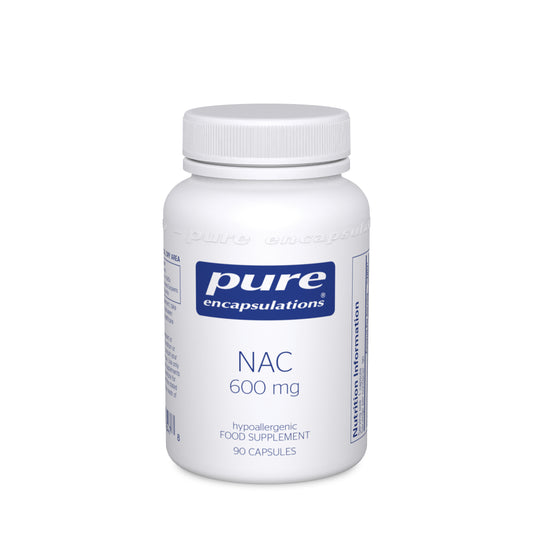 NAC 600 mg