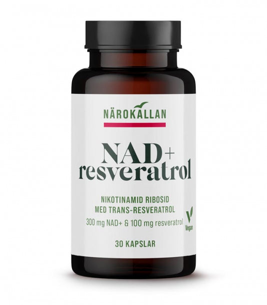 NAD+ Resveratrol