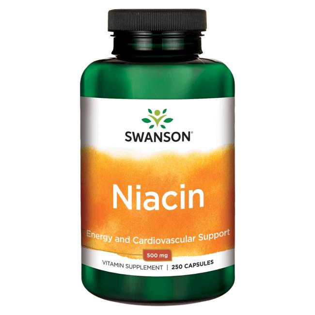 Niacin 500 mg