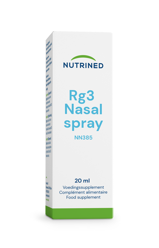 RG3 Nasal Spray