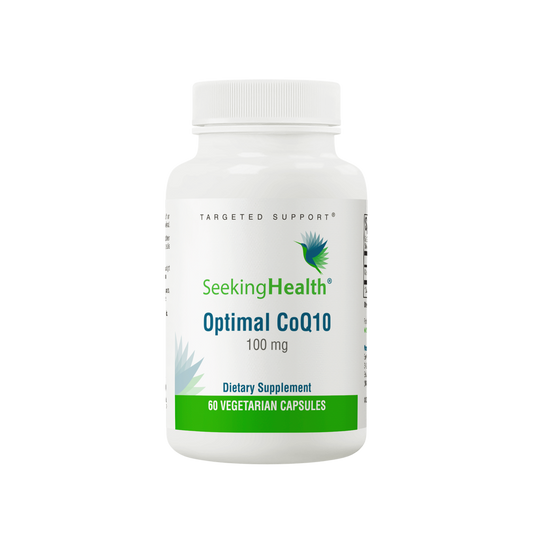 Optimalt CoQ10