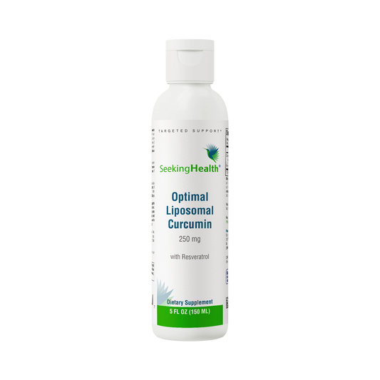 Optimalt Liposomalt Curcumin