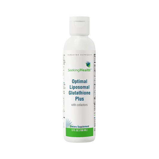 Optimalt Liposomal Glutation Plus