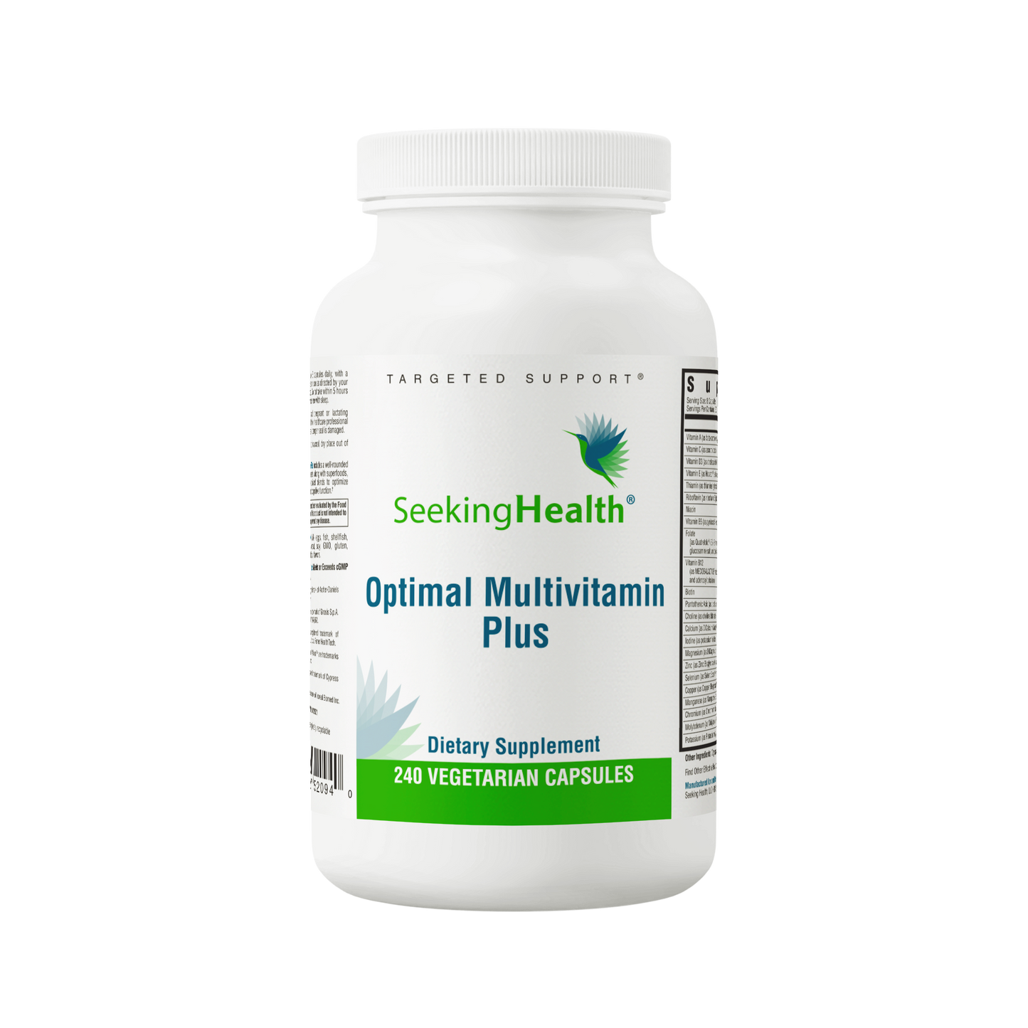 Optimal Multivitamin Plus