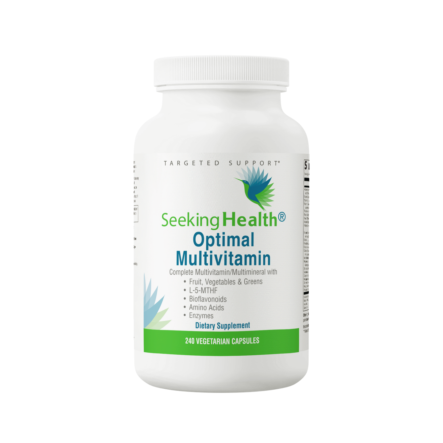 Optimal Multivitamin