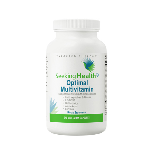 Optimal Multivitamin