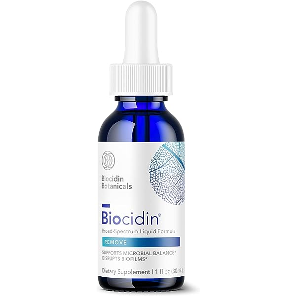 Biocidin Vätska