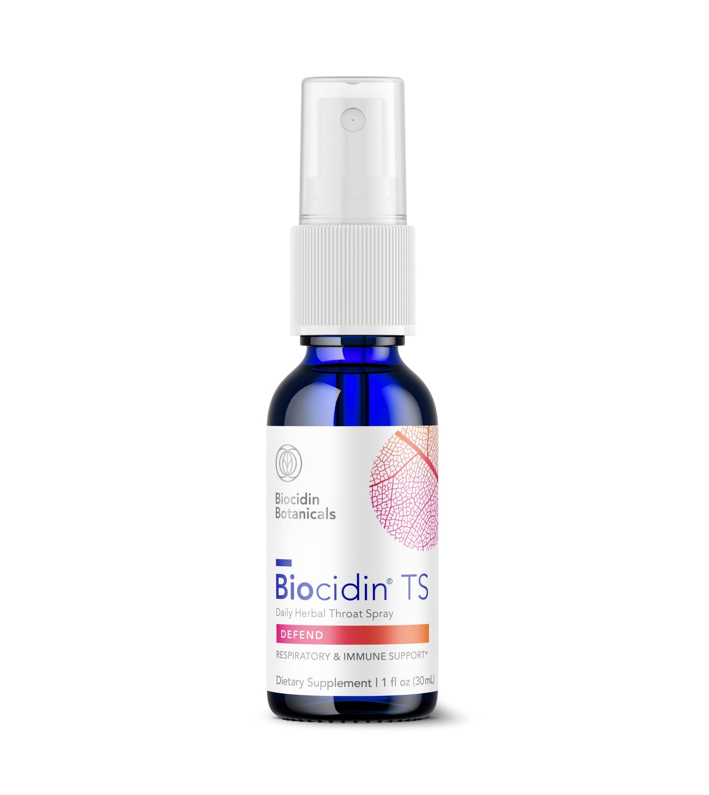 Biocidin Halsspray