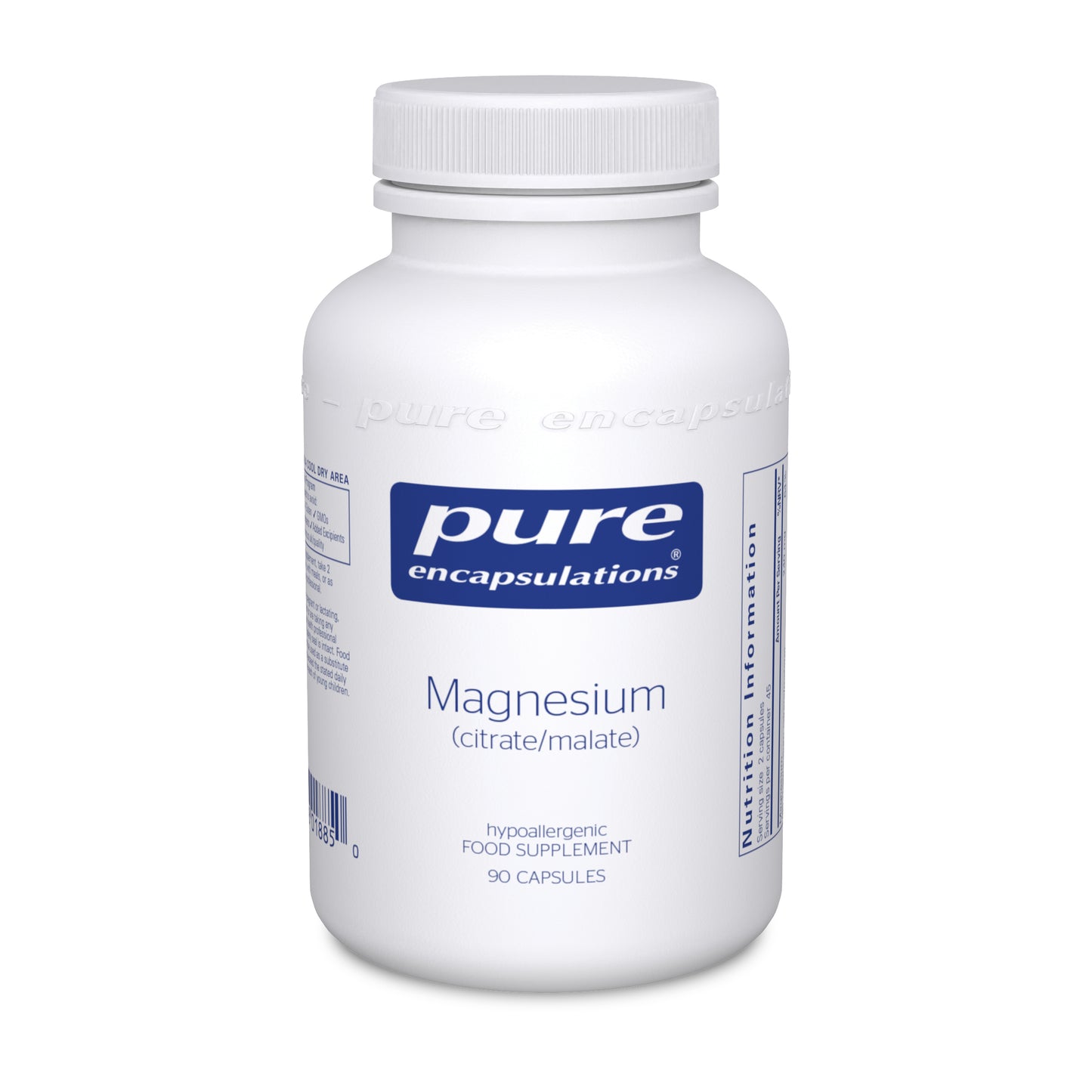 Magnesium (Citrat/Malat)