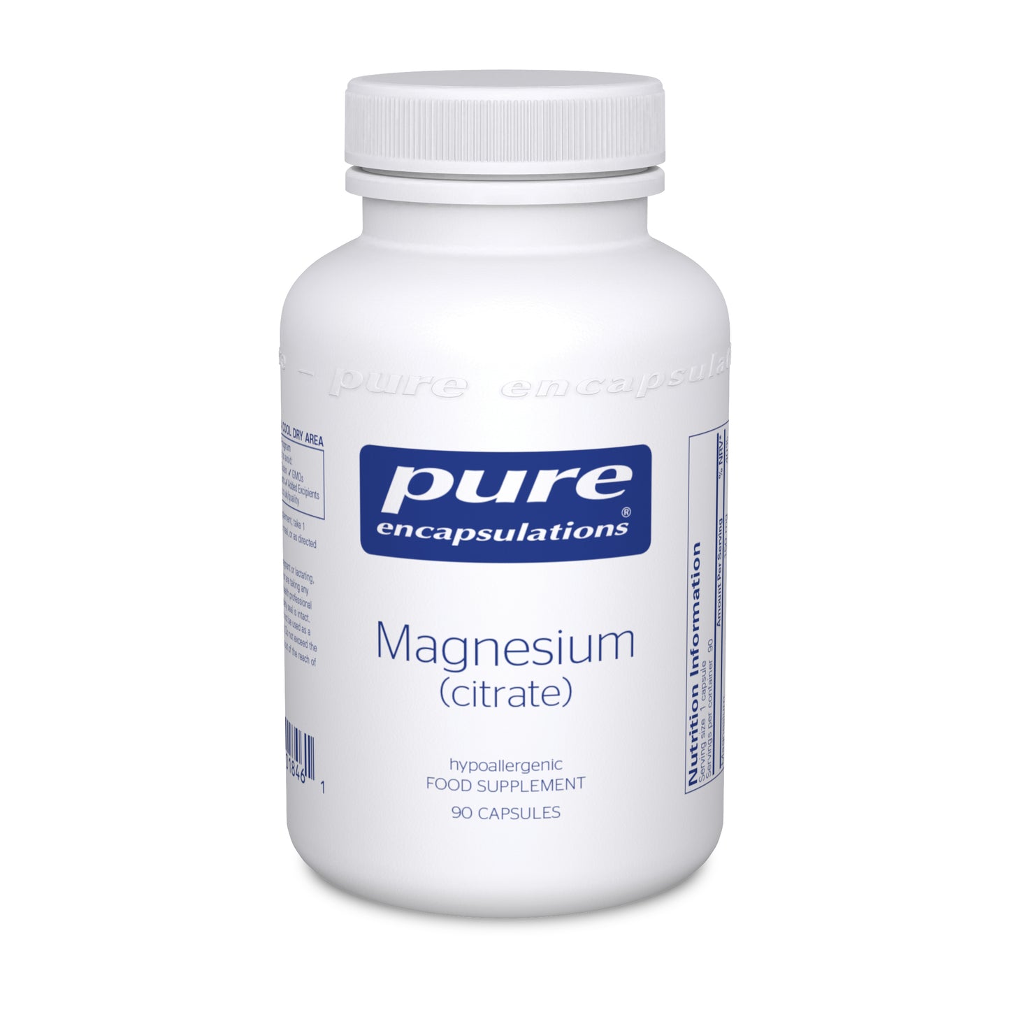 Magnesium (Citrat)