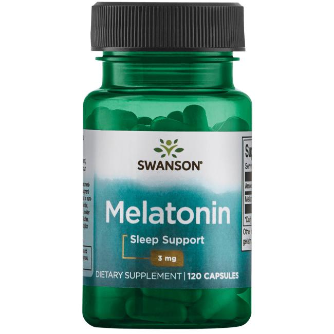 Melatonin 3 mg