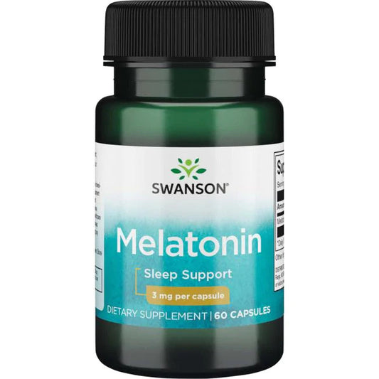 Melatonin 3 mg